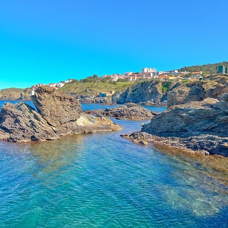 Appartement Lumineux Entre Plage Et Montagne Banyuls-sur-Mer Bagian luar foto