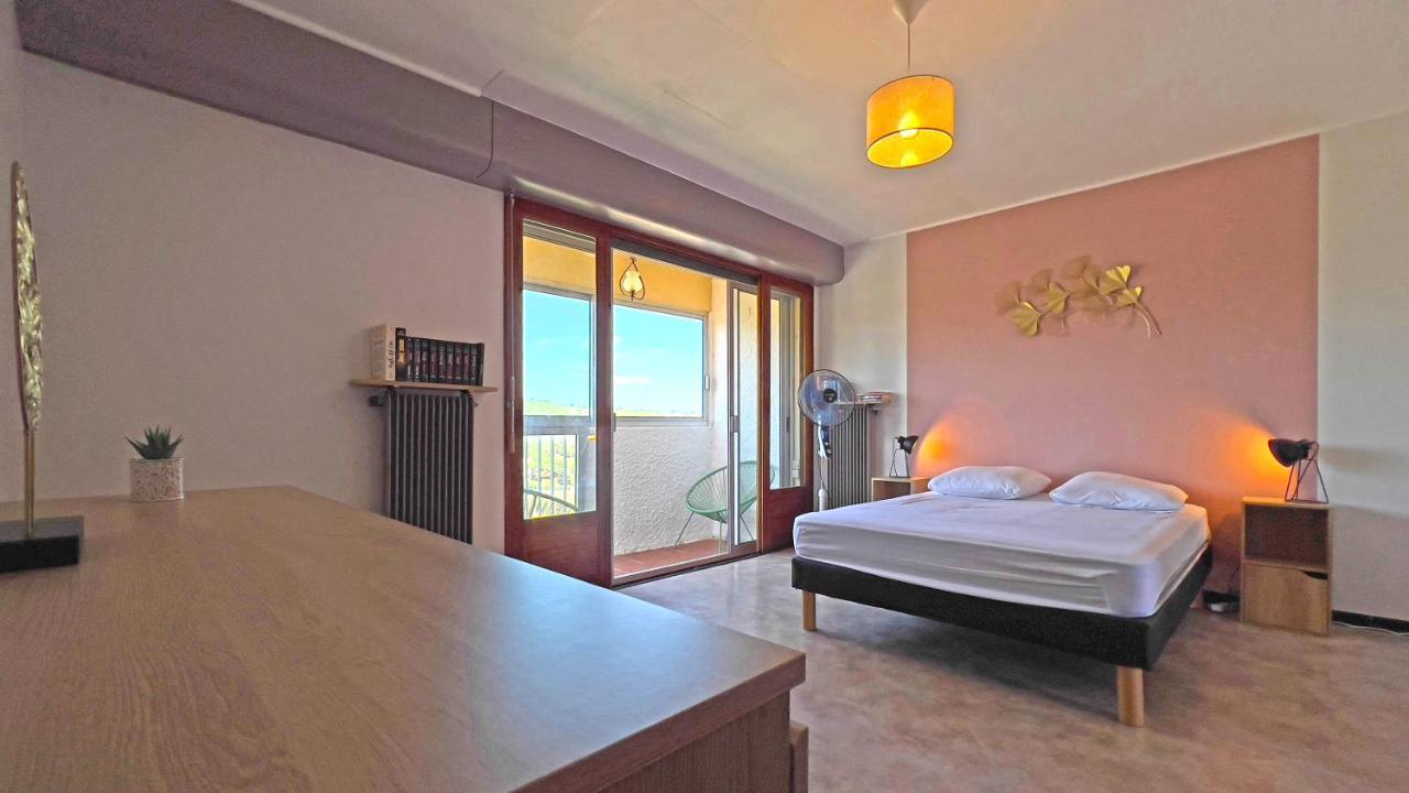 Appartement Lumineux Entre Plage Et Montagne Banyuls-sur-Mer Bagian luar foto