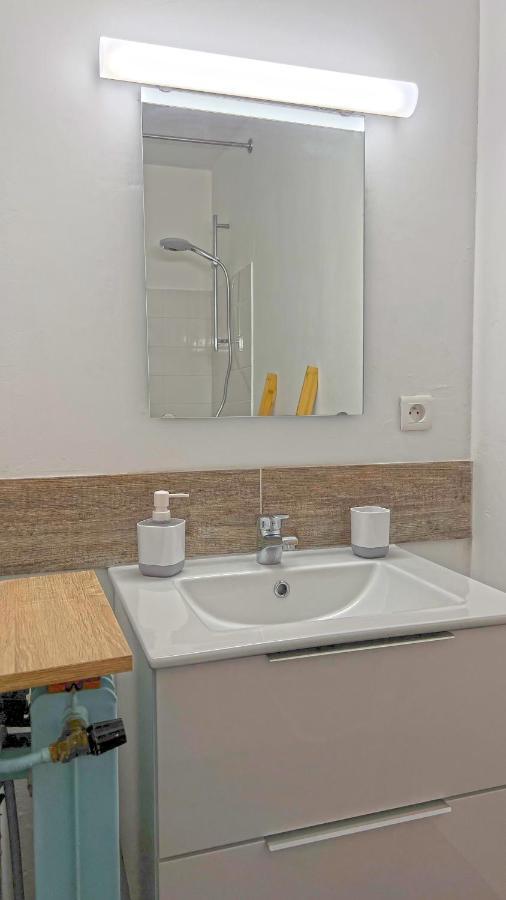 Appartement Lumineux Entre Plage Et Montagne Banyuls-sur-Mer Bagian luar foto