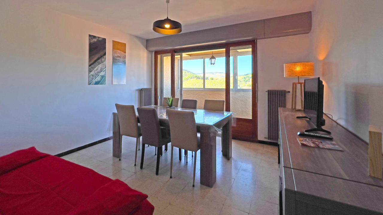 Appartement Lumineux Entre Plage Et Montagne Banyuls-sur-Mer Bagian luar foto