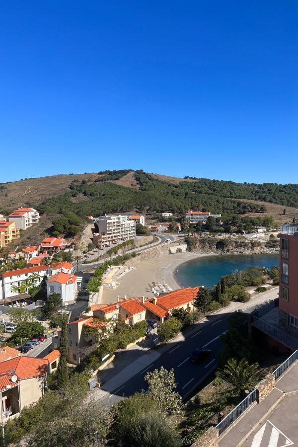 Appartement Lumineux Entre Plage Et Montagne Banyuls-sur-Mer Bagian luar foto